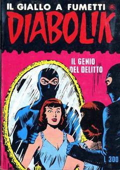 DIABOLIK RISTAMPA 5-ASTORINA- nuvolosofumetti.