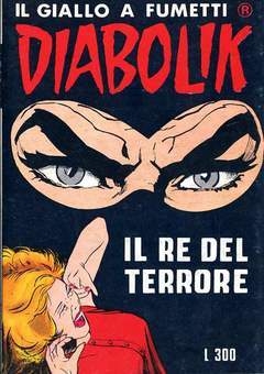 DIABOLIK RISTAMPA 1-ASTORINA- nuvolosofumetti.