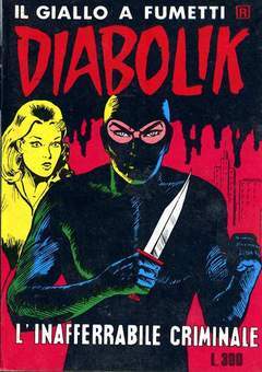 DIABOLIK RISTAMPA 2-ASTORINA- nuvolosofumetti.