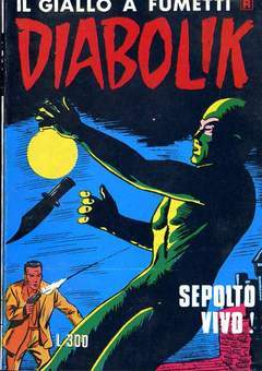 DIABOLIK RISTAMPA 8-ASTORINA- nuvolosofumetti.