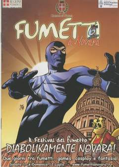 DIABOLIKAMENTE NOVARA!-ASTORINA- nuvolosofumetti.