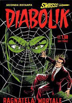 DIABOLIK SWISS 102-ASTORINA- nuvolosofumetti.