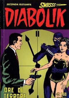 DIABOLIK SWISS 103-ASTORINA- nuvolosofumetti.