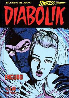 DIABOLIK SWISS 104-ASTORINA- nuvolosofumetti.