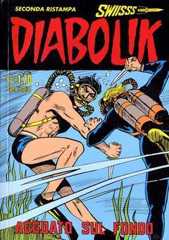 DIABOLIK swiss 108-ASTORINA- nuvolosofumetti.