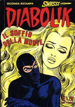 DIABOLIK swiss 109-ASTORINA- nuvolosofumetti.
