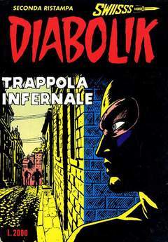 DIABOLIK SWISS 11-ASTORINA- nuvolosofumetti.