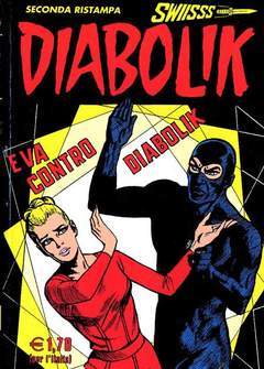 DIABOLIK swiss 110-ASTORINA- nuvolosofumetti.