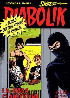 DIABOLIK swiss 111-ASTORINA- nuvolosofumetti.