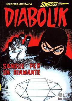 DIABOLIK swiss 114-ASTORINA- nuvolosofumetti.