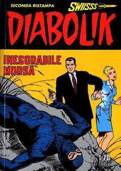 DIABOLIK SWISS 115-ASTORINA- nuvolosofumetti.