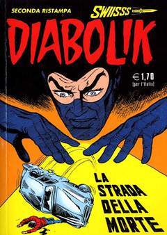 DIABOLIK SWISS 117-ASTORINA- nuvolosofumetti.