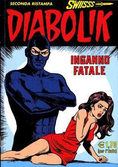 DIABOLIK SWISS 119-ASTORINA- nuvolosofumetti.