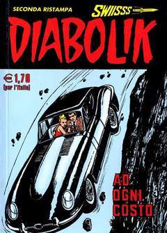 DIABOLIK SWISS 121-ASTORINA- nuvolosofumetti.