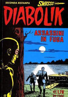 DIABOLIK SWISS 123-ASTORINA- nuvolosofumetti.