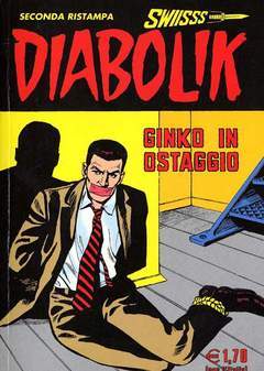 DIABOLIK SWISS 125-ASTORINA- nuvolosofumetti.