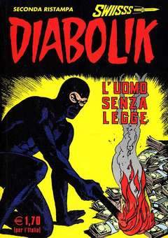 DIABOLIK SWISS 126-ASTORINA- nuvolosofumetti.