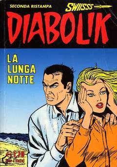 DIABOLIK SWISS 128-ASTORINA- nuvolosofumetti.
