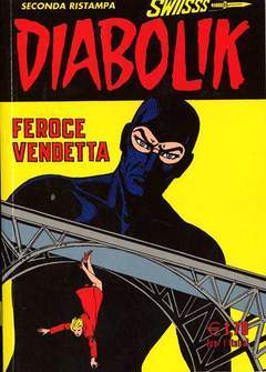 DIABOLIK SWISS 130-ASTORINA- nuvolosofumetti.