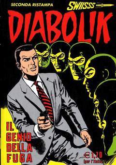 DIABOLIK SWISS 131-ASTORINA- nuvolosofumetti.