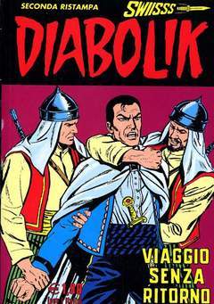 DIABOLIK SWISS 133-ASTORINA- nuvolosofumetti.