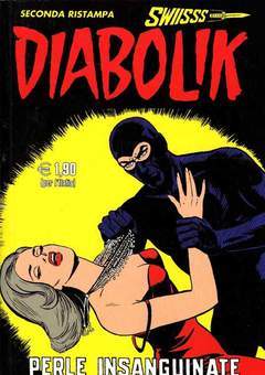 DIABOLIK SWISS 134-ASTORINA- nuvolosofumetti.