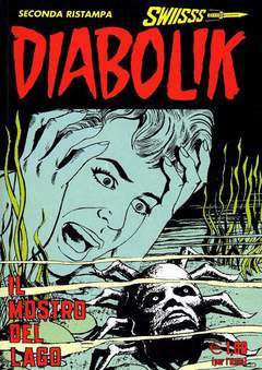DIABOLIK SWISS 135-ASTORINA- nuvolosofumetti.