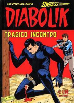 DIABOLIK SWISS 136-ASTORINA- nuvolosofumetti.