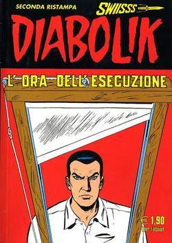 DIABOLIK SWISS 138-ASTORINA- nuvolosofumetti.