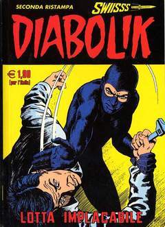 DIABOLIK SWISS 139-ASTORINA- nuvolosofumetti.