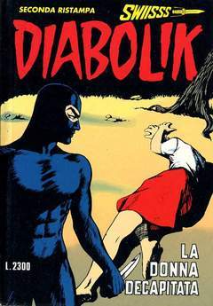 DIABOLIK SWISS 14-ASTORINA- nuvolosofumetti.