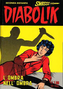 DIABOLIK SWISS 140-ASTORINA- nuvolosofumetti.