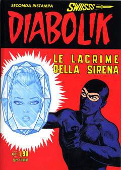 DIABOLIK SWISS 141-ASTORINA- nuvolosofumetti.