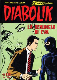 DIABOLIK SWISS 142-ASTORINA- nuvolosofumetti.