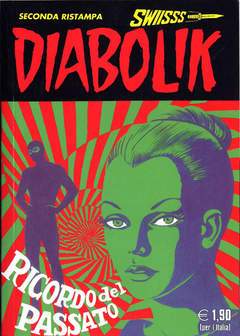 DIABOLIK SWISS 145-ASTORINA- nuvolosofumetti.