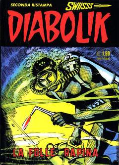 DIABOLIK SWISS 146-ASTORINA- nuvolosofumetti.