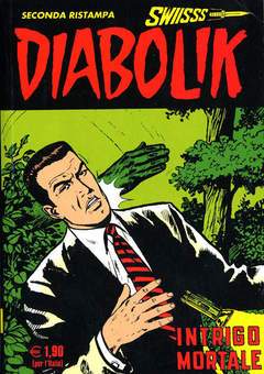 DIABOLIK SWISS 149-ASTORINA- nuvolosofumetti.