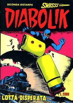 DIABOLIK SWISS 15-ASTORINA- nuvolosofumetti.