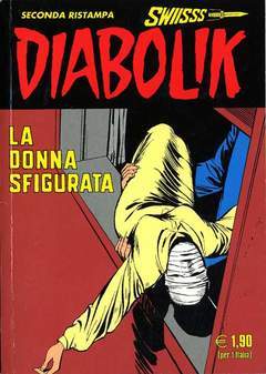 DIABOLIK SWISS 151-ASTORINA- nuvolosofumetti.