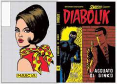 DIABOLIK SWISS 152-ASTORINA- nuvolosofumetti.