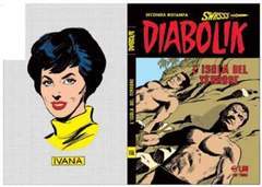 DIABOLIK SWISS 155-ASTORINA- nuvolosofumetti.