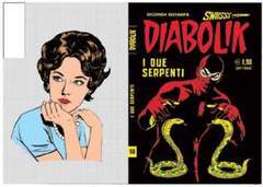 DIABOLIK SWISS 156-ASTORINA- nuvolosofumetti.