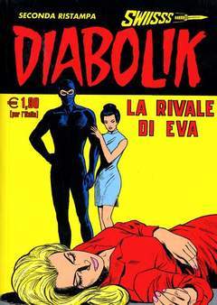 DIABOLIK SWISS 158-ASTORINA- nuvolosofumetti.