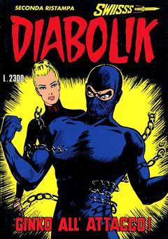 DIABOLIK SWISS 16-ASTORINA- nuvolosofumetti.