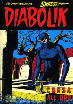 DIABOLIK SWISS 163-ASTORINA- nuvolosofumetti.