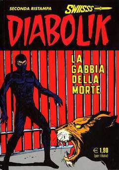 DIABOLIK SWISS 165-ASTORINA- nuvolosofumetti.