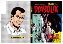 DIABOLIK SWISS 166-ASTORINA- nuvolosofumetti.