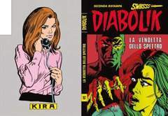 DIABOLIK SWISS 167-ASTORINA- nuvolosofumetti.