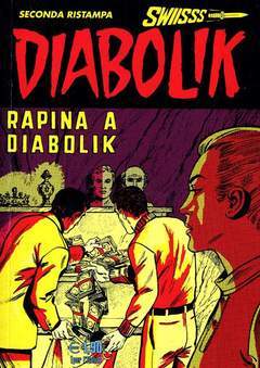 DIABOLIK SWISS 168-ASTORINA- nuvolosofumetti.