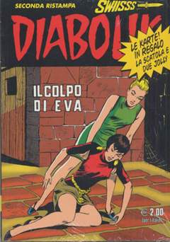 DIABOLIK SWISS 169-ASTORINA- nuvolosofumetti.